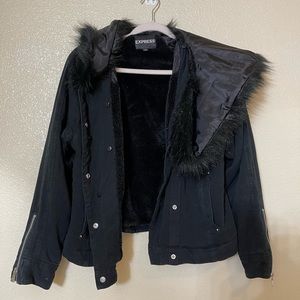 Express jacket